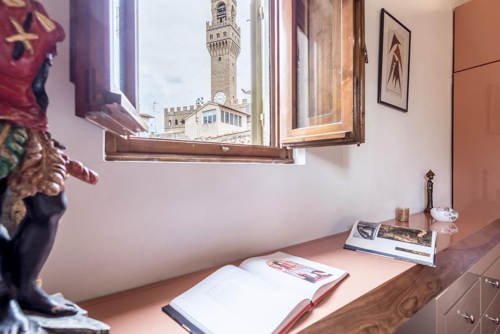 Apartmán Prestige Signoria By Mmega Florencie Exteriér fotografie